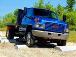 GMC TopKick C5500 Crew Cab 2004 года